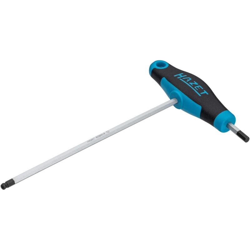 foto del prodotto giraviti con impugnatura a t 829kk 4 profilo esagonale interno ac 4 mm