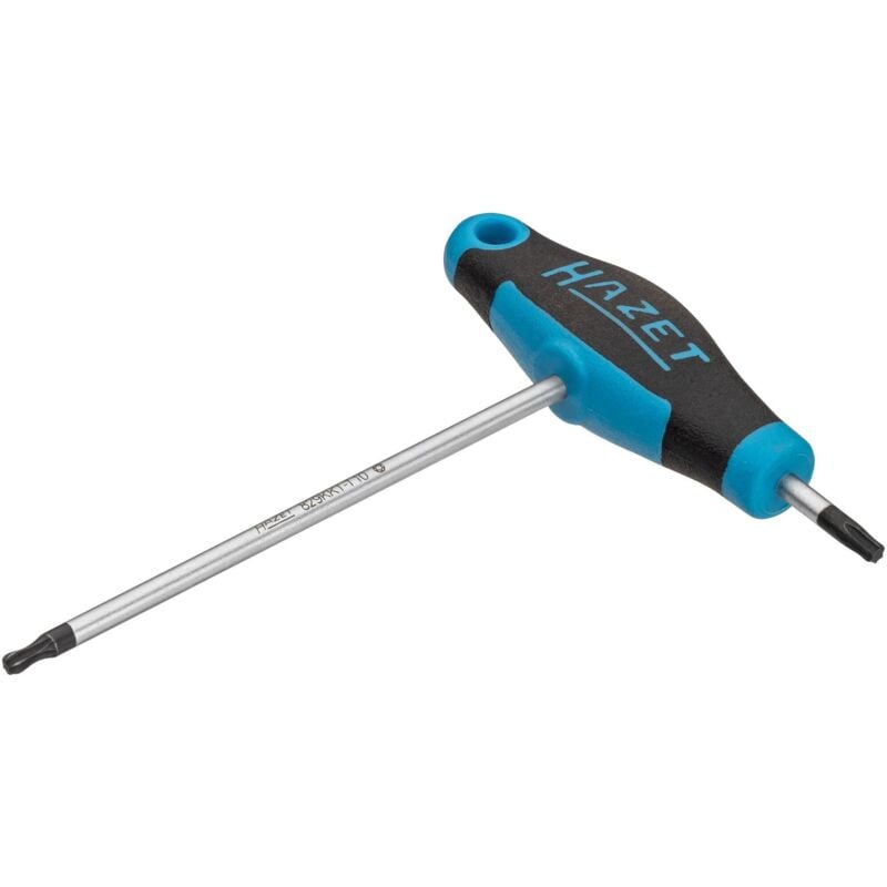 foto del prodotto giraviti con impugnatura a t 829kkt t10 profilo interno torx ac t10