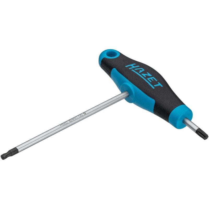 foto del prodotto giraviti con impugnatura a t 829kkt t20 profilo interno torx ac t20