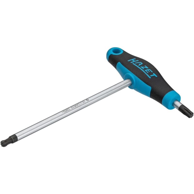 foto del prodotto giraviti con impugnatura a t 829kkt t30 profilo interno torx ac t30