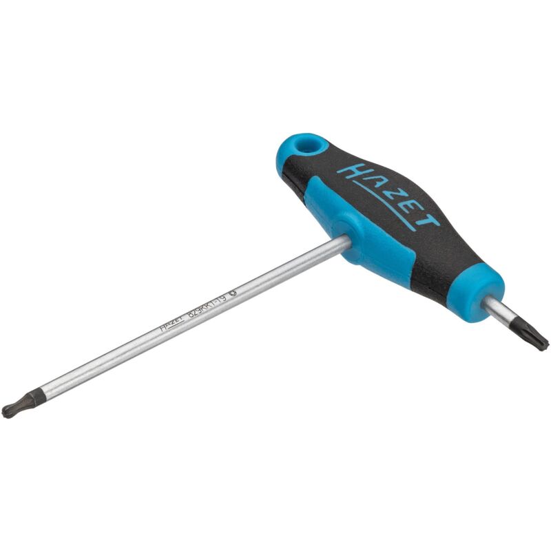 foto del prodotto giraviti con impugnatura a t 829kkt t9 profilo interno torx ac t9