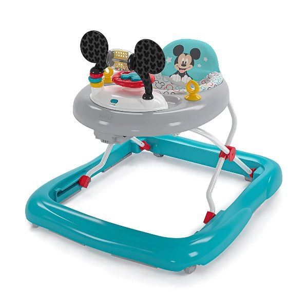 foto del prodotto girello luxe mickey mouse top bbk 12824