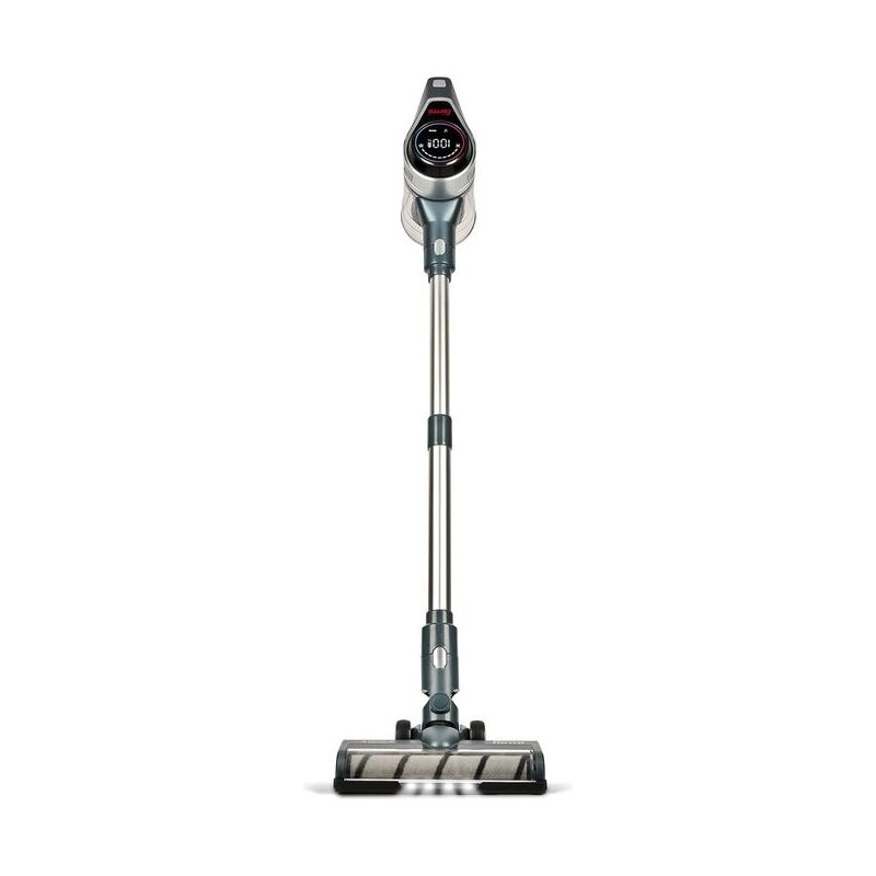 foto del prodotto girmi ap85 aspirapolvere brushless senza fili alta forza aspirante 20 kpa sistema ciclonico filtro hepa accessori inclusi