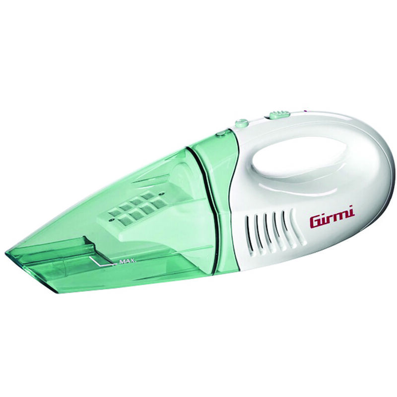 foto del prodotto girmi aspirapolvere portatile ap10 ricaricabile 30w potenza 30w