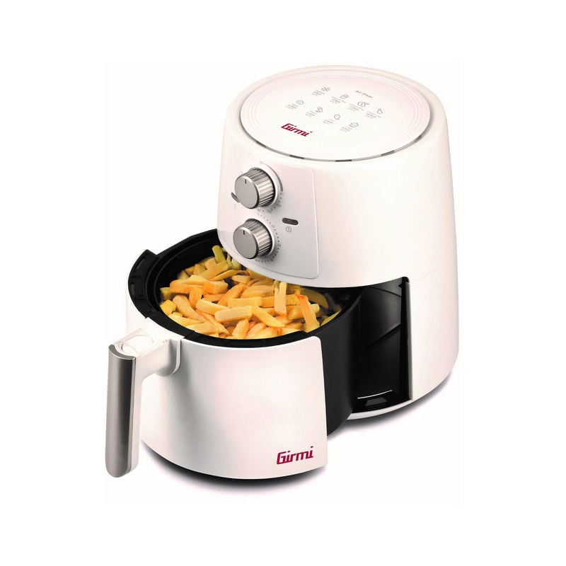 foto del prodotto girmi ecofrit light singolo 3,5 l indipendente 1400 w friggitrice ad aria