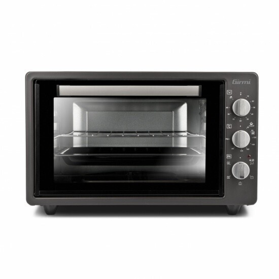 foto del prodotto girmi fe3700 grancotto 37 fornetto elettrico ventilato potenza 1300 watt capacit 37 litri
