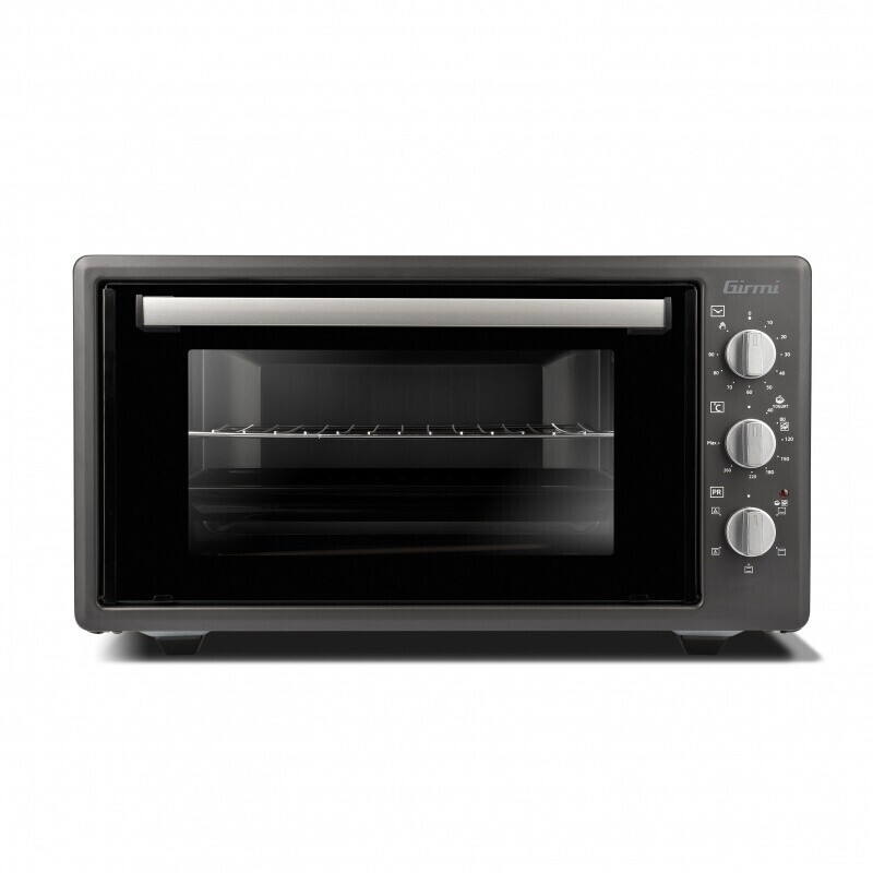 foto del prodotto girmi fe4500 grancotto 45 fornetto elettrico ventilato potenza 1400 watt capacit 45 litri