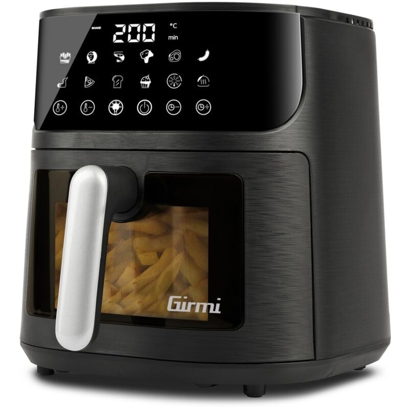 foto del prodotto girmi friggitrice ad aria fg78