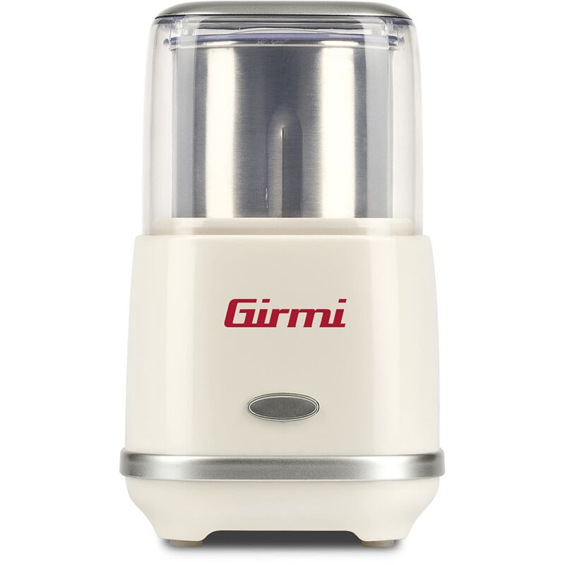 foto del prodotto girmi mc02 macinacaffe' 180 watt contenitore e lame inox 70 g panna