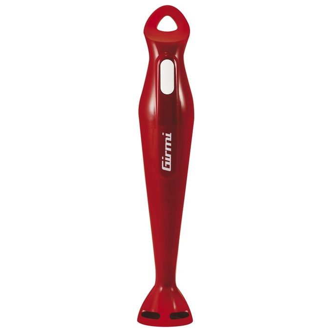 foto del prodotto girmi mx0102 frullatore ad immersione 170w rosso