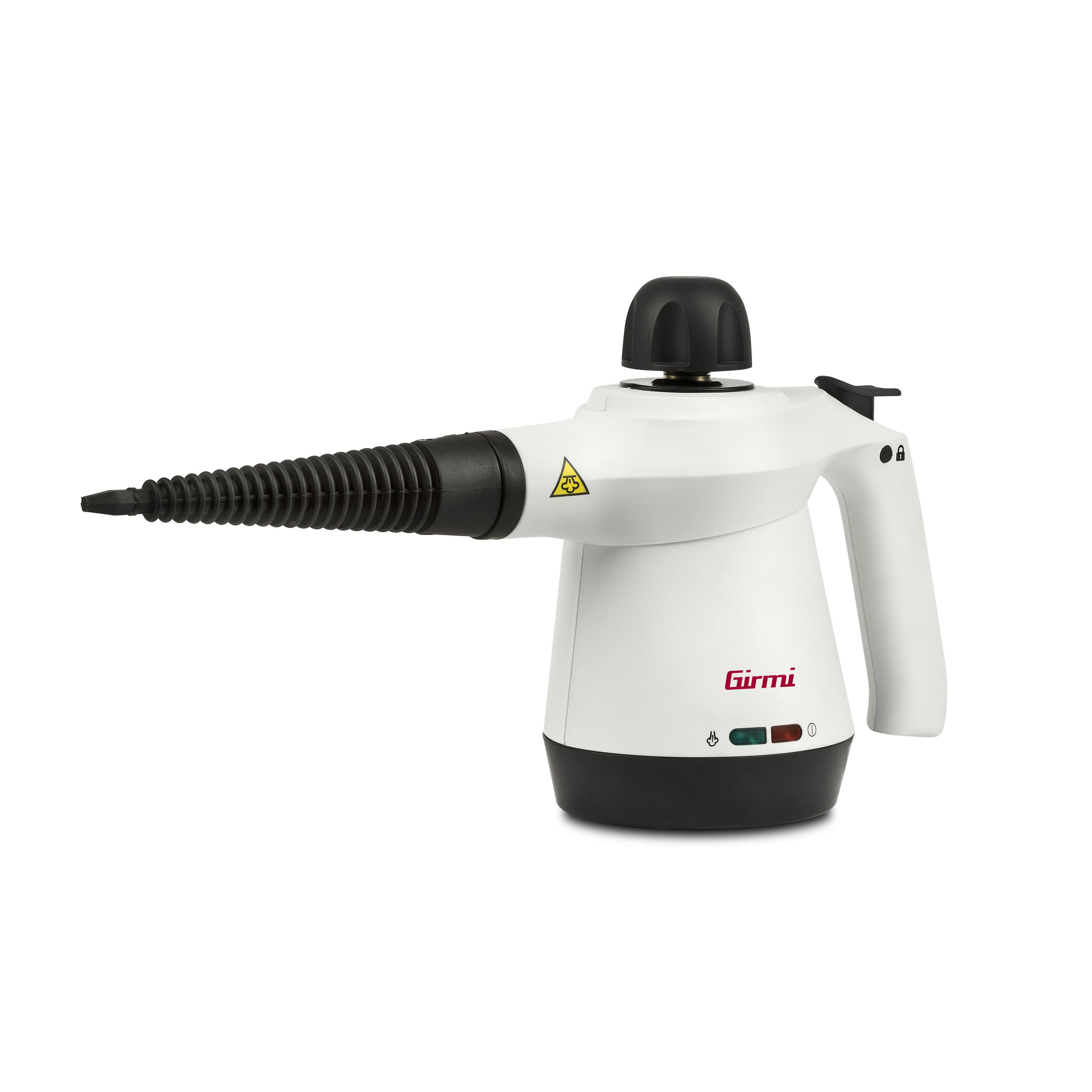 foto del prodotto girmi pulitore a vapore