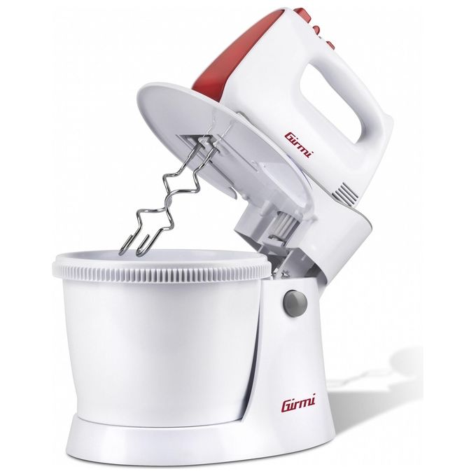 foto del prodotto girmi sb82 sbattitore elettrico con ciotola 400w
