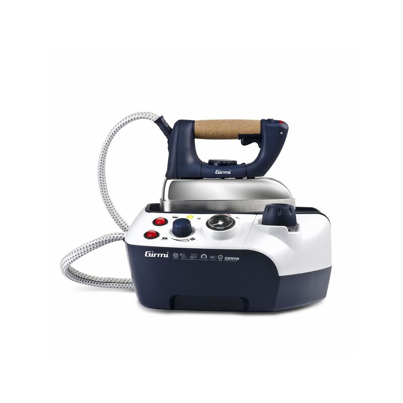 foto del prodotto girmi sistema stirante 2200w