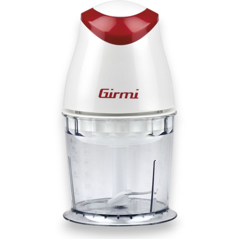 foto del prodotto girmi tritatutto 500 ml elettrico a pressione con lame in acciaio inox tr01