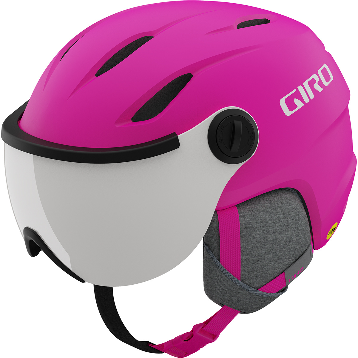 foto del prodotto giro bambino casco con visiera buzz mips