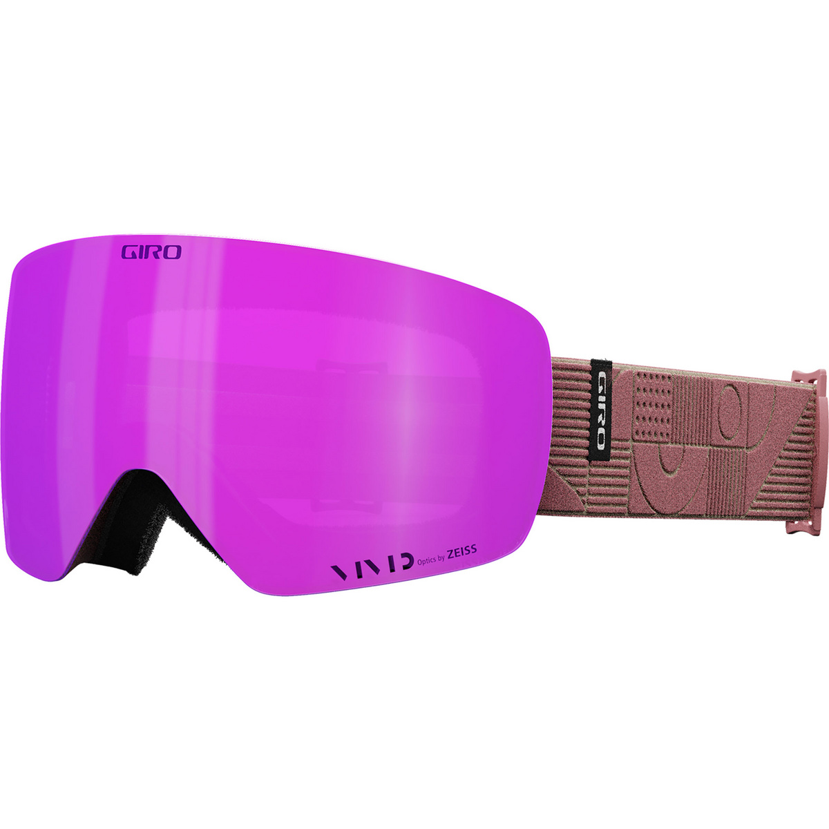 foto del prodotto giro maschera da sci contour rs
