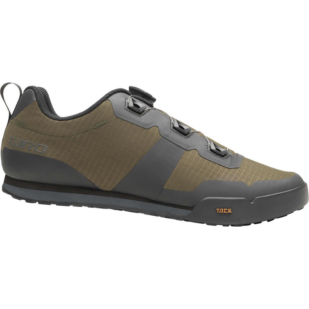 foto del prodotto giro uomo scarpe da bici tracker