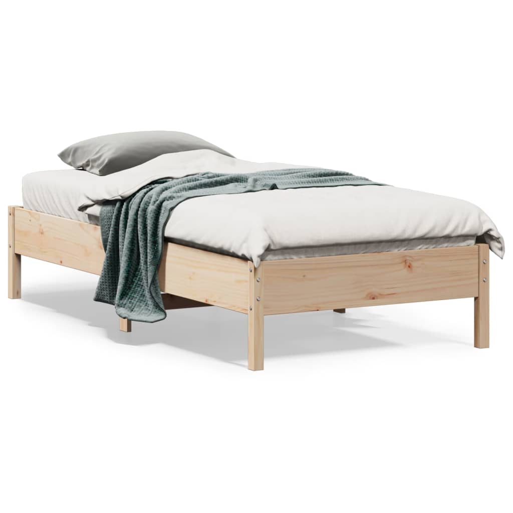 foto del prodotto giroletto 90x190 cm in legno massello di pinocod mxl 111262