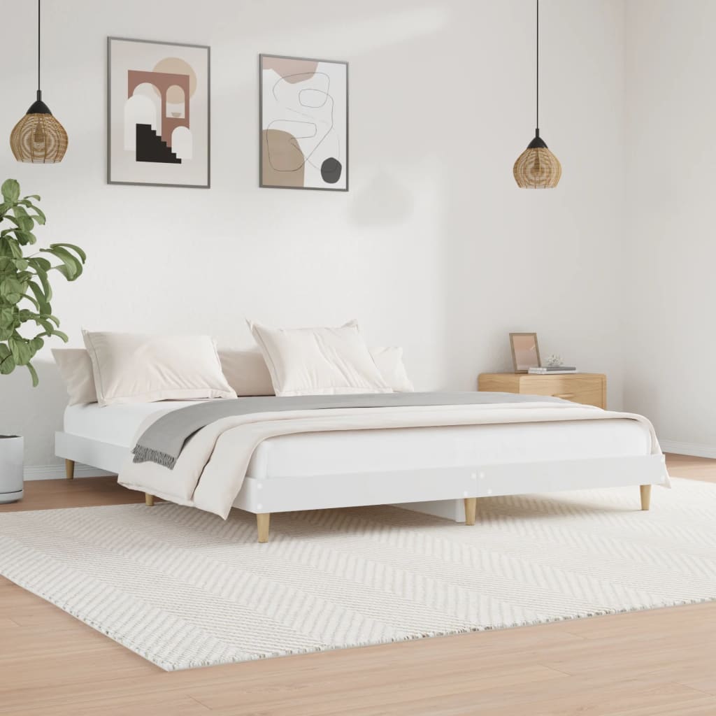 foto del prodotto giroletto bianco 140x200 cm in legno multistratocod mxl 82115
