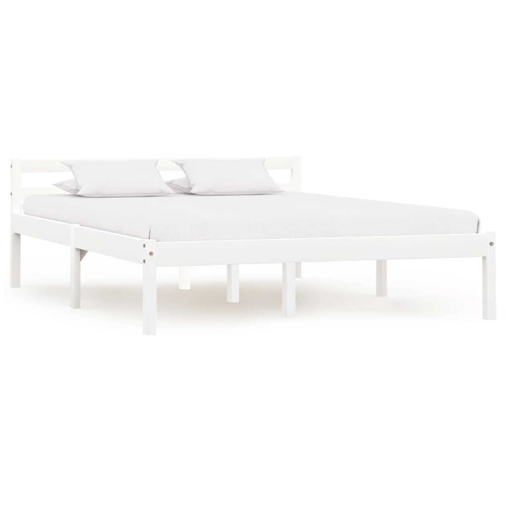 foto del prodotto giroletto bianco in legno massello di pino 120x200 cm cod mxl 64446