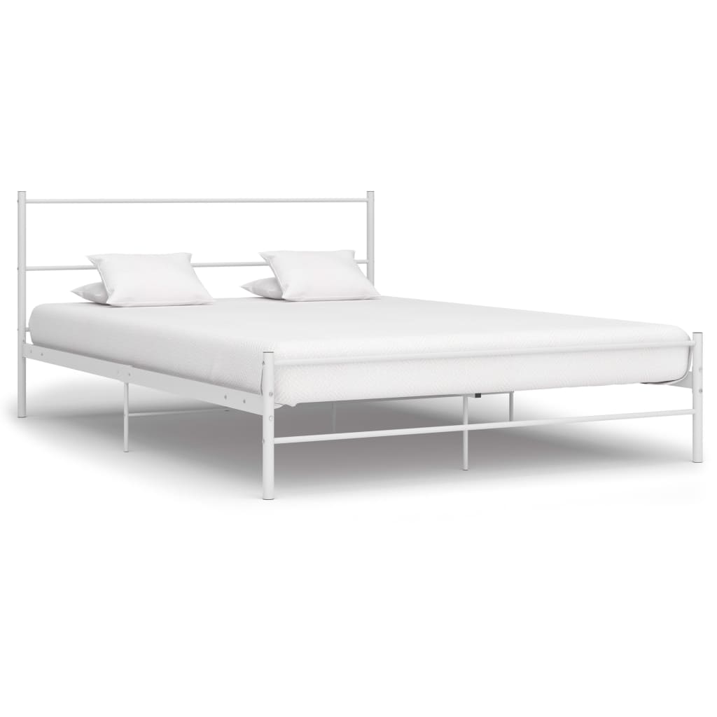 foto del prodotto giroletto bianco in metallo 120x200 cm cod mxl 48638