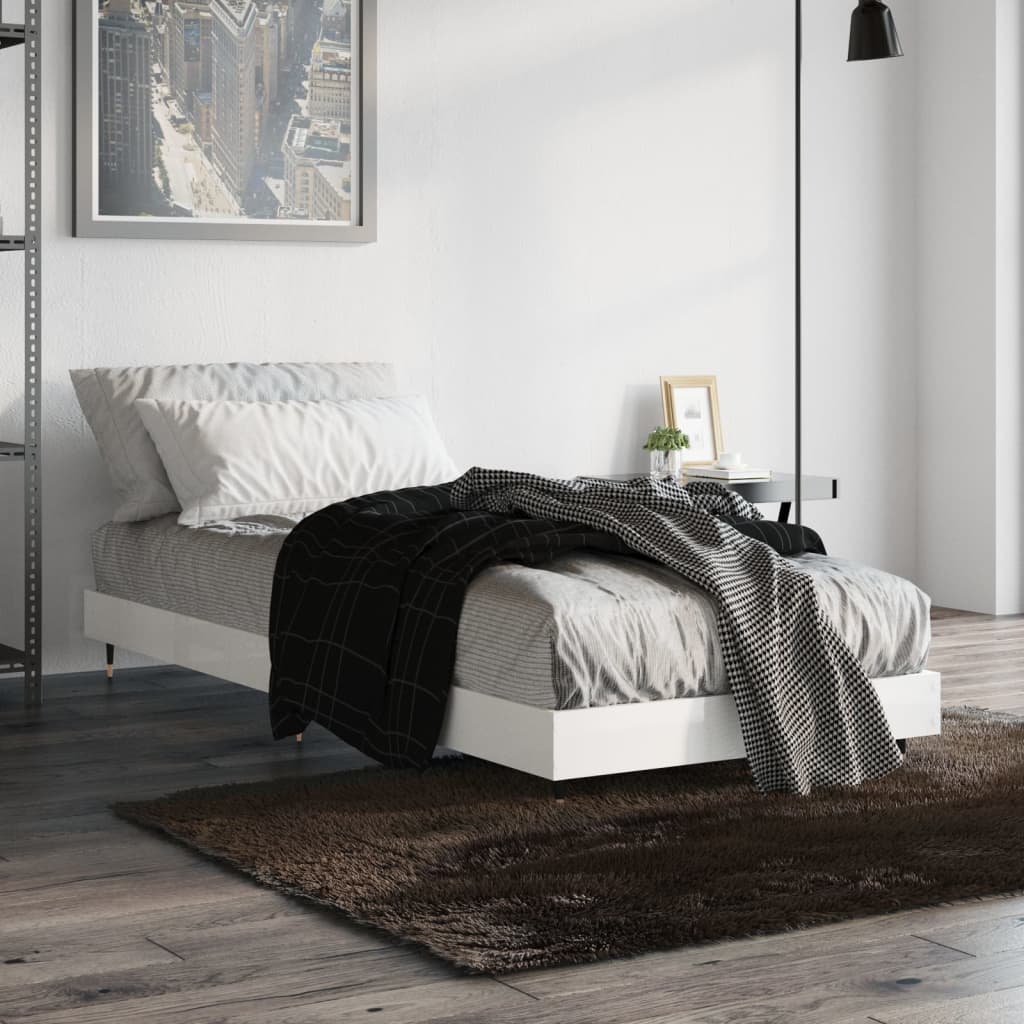 foto del prodotto giroletto bianco lucido 75x190 cm in legno multistratocod mxl 130295