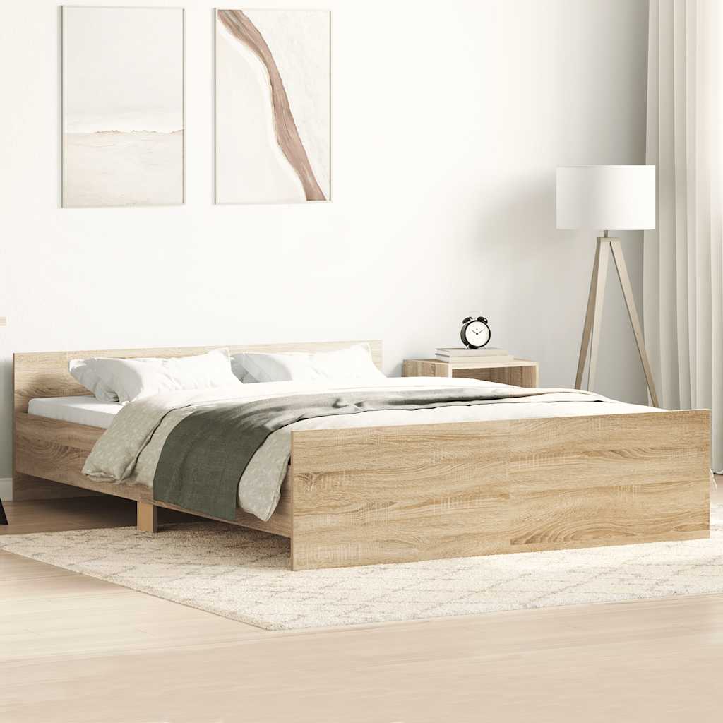 foto del prodotto giroletto con testiera e pediera grigio cemento 120x190 cmcod mxl 131986