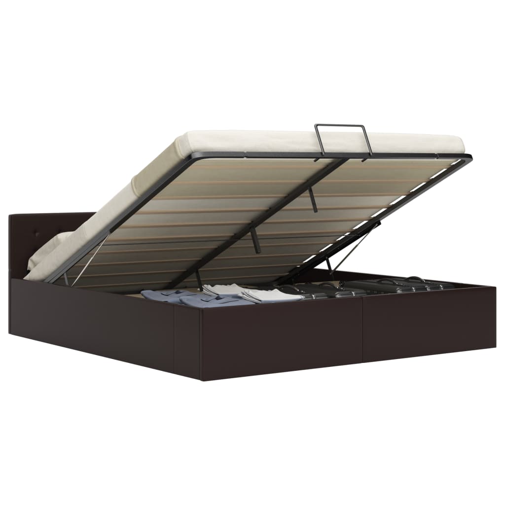 foto del prodotto giroletto contenitore idraulico grigio similpelle 180x200cm cod mxl 61377