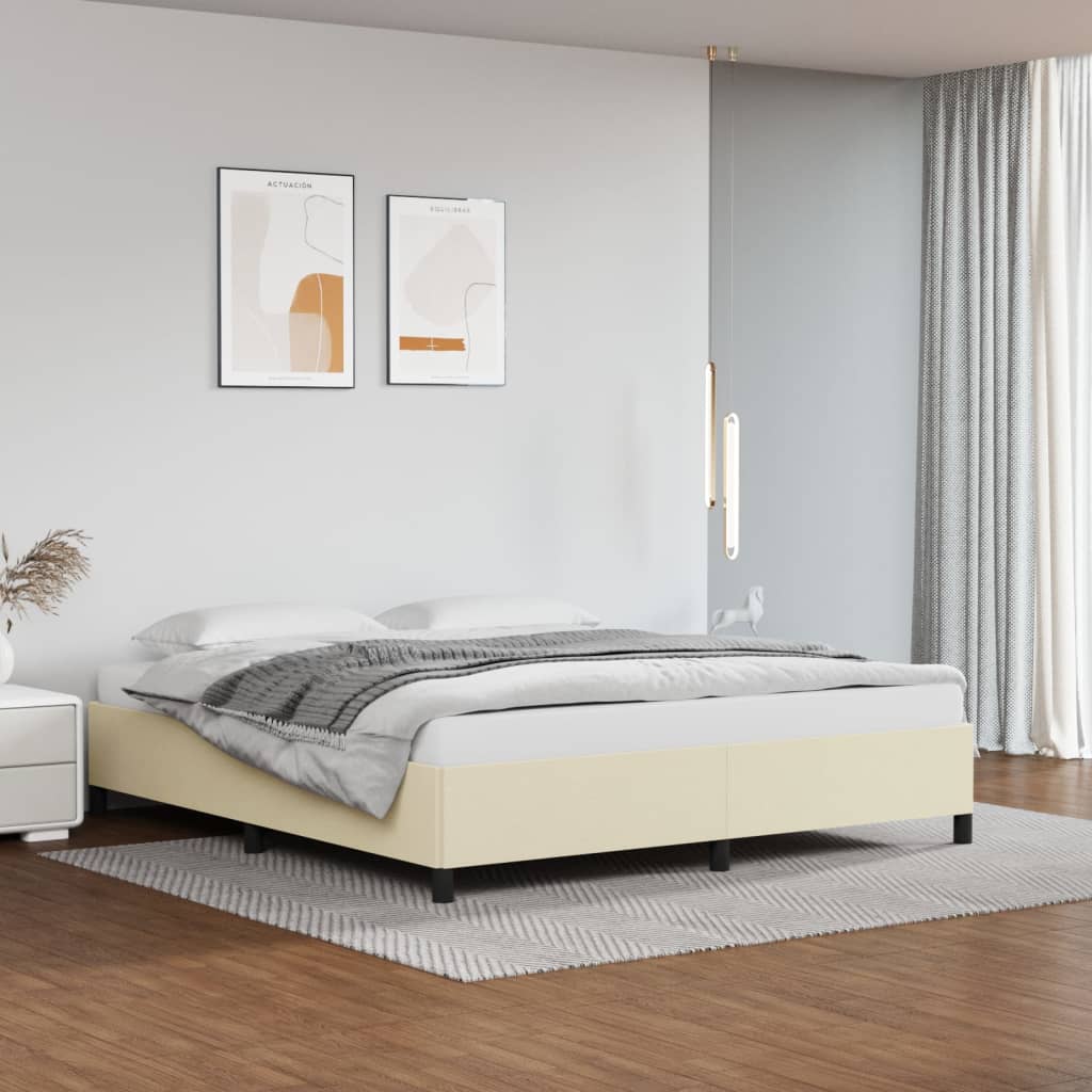 foto del prodotto giroletto crema 180x200 cm in similpelle cod mxl 56117