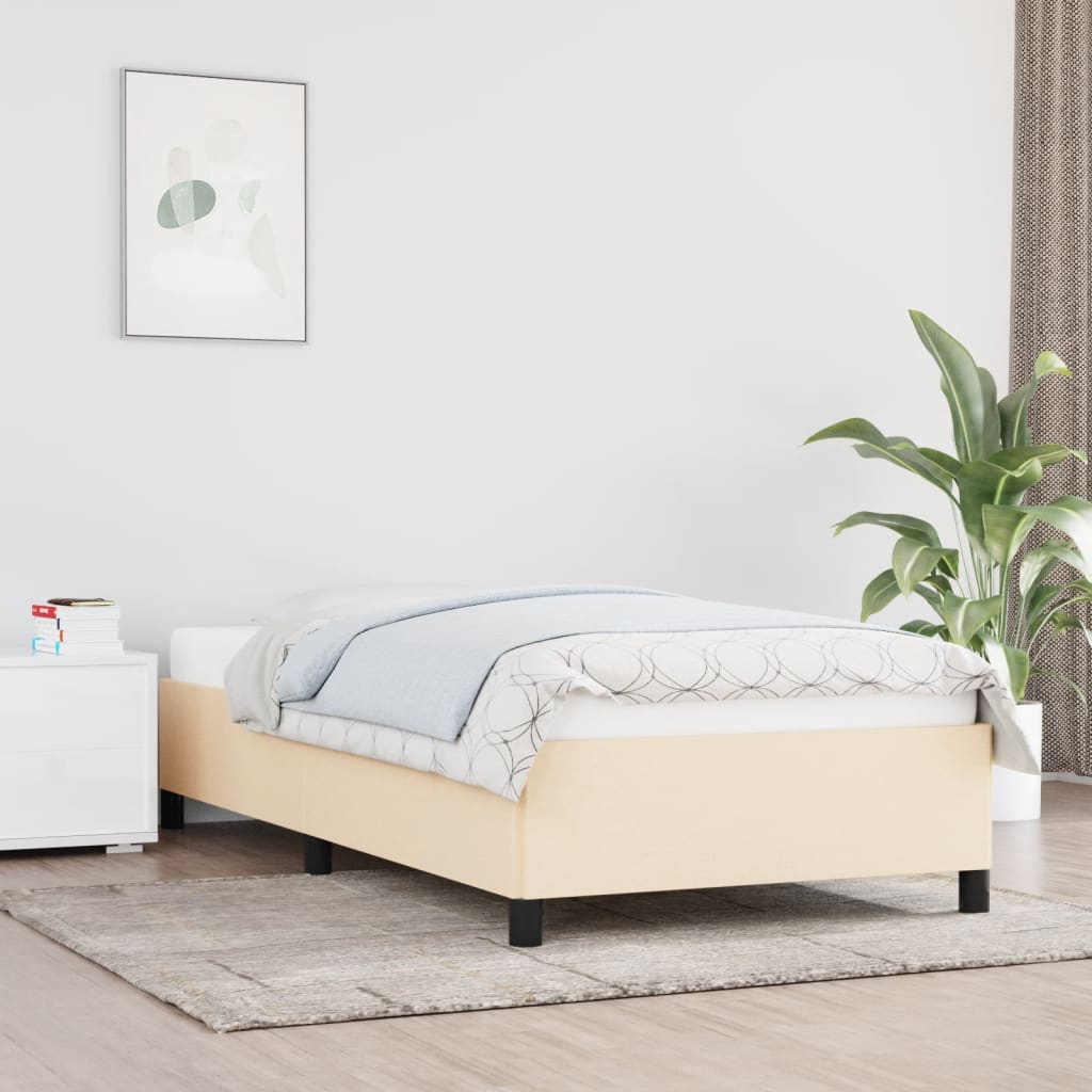 foto del prodotto giroletto crema 90x190 cm in tessuto cod mxl 58652