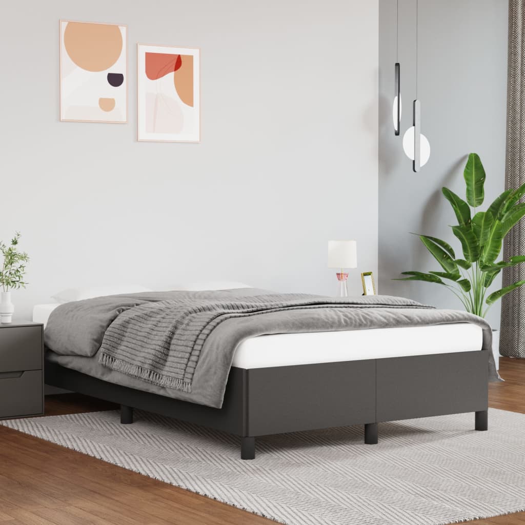 foto del prodotto giroletto grigio 120x200 cm in similpelle