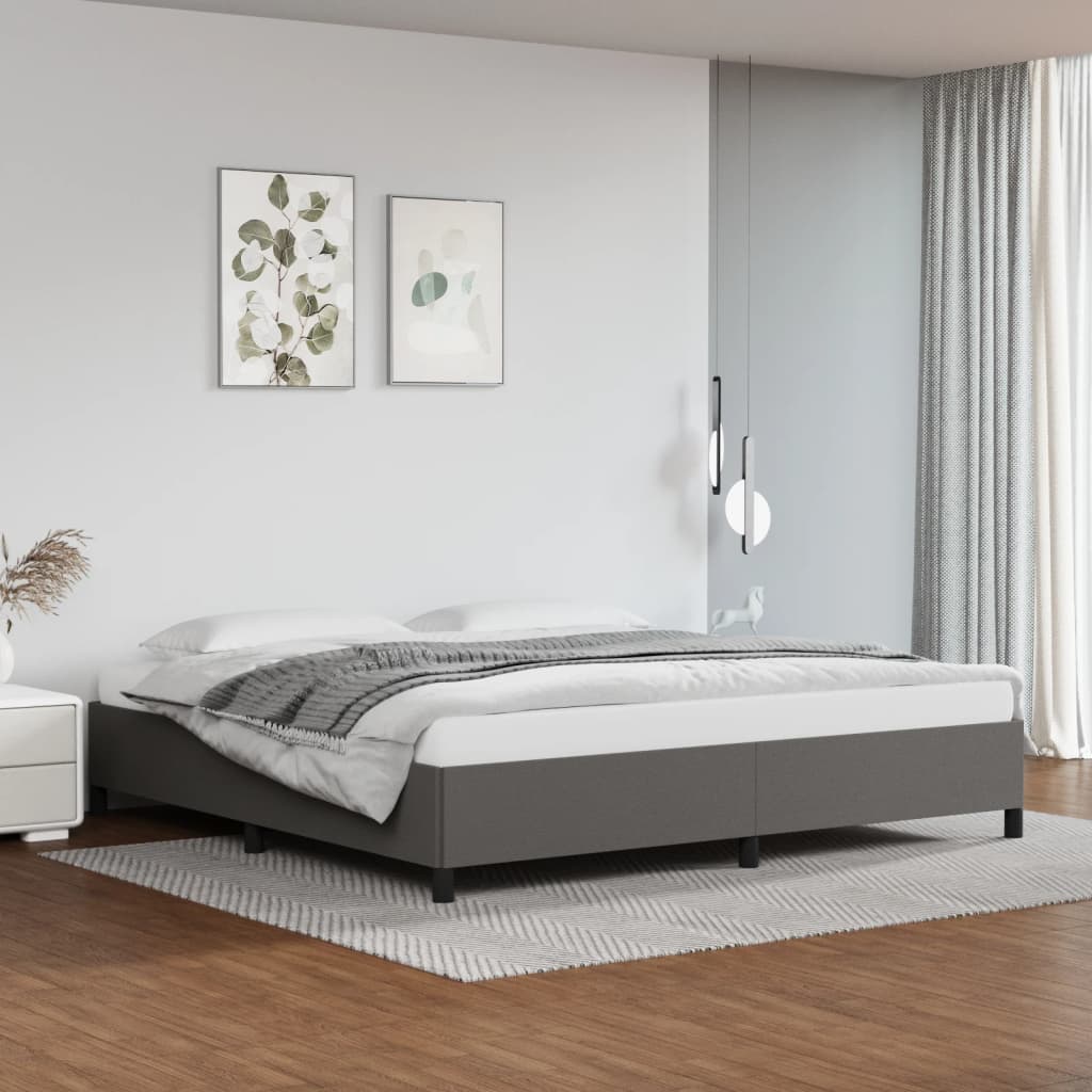 foto del prodotto giroletto grigio 200x200 cm in similpelle cod mxl 56121