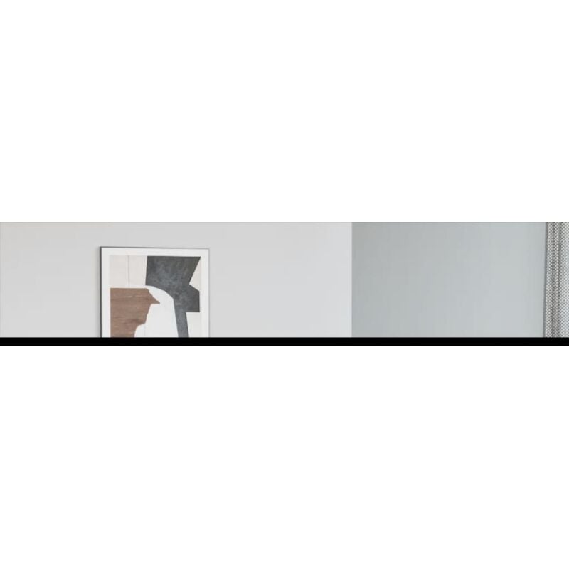 foto del prodotto giroletto grigio 90x200 cm in similpelle vidaxl