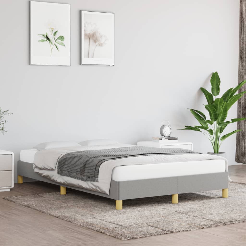 foto del prodotto giroletto grigio chiaro 120x190 cm in tessutocod mxl 115152