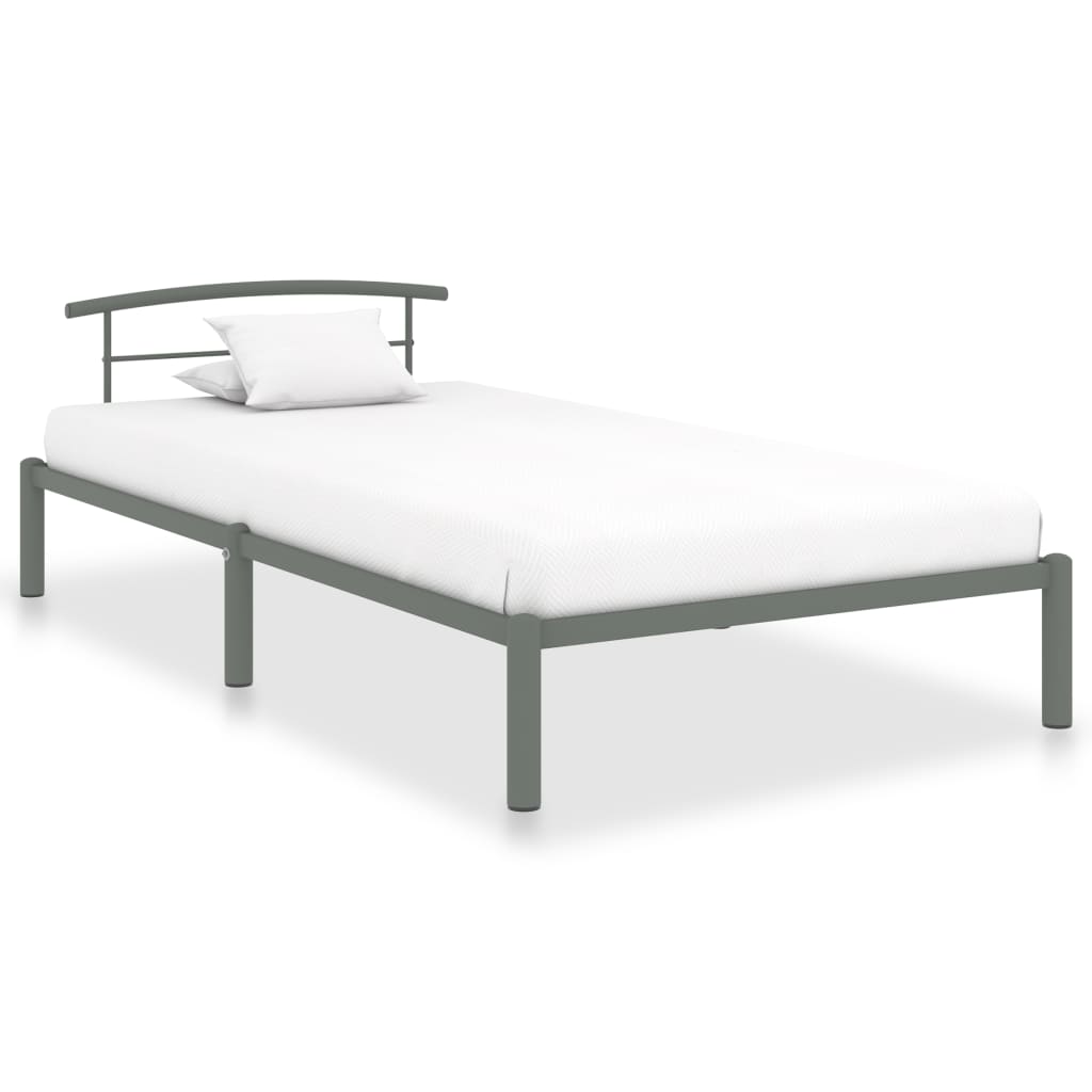 foto del prodotto giroletto grigio in metallo 100x200 cm cod mxl 61317