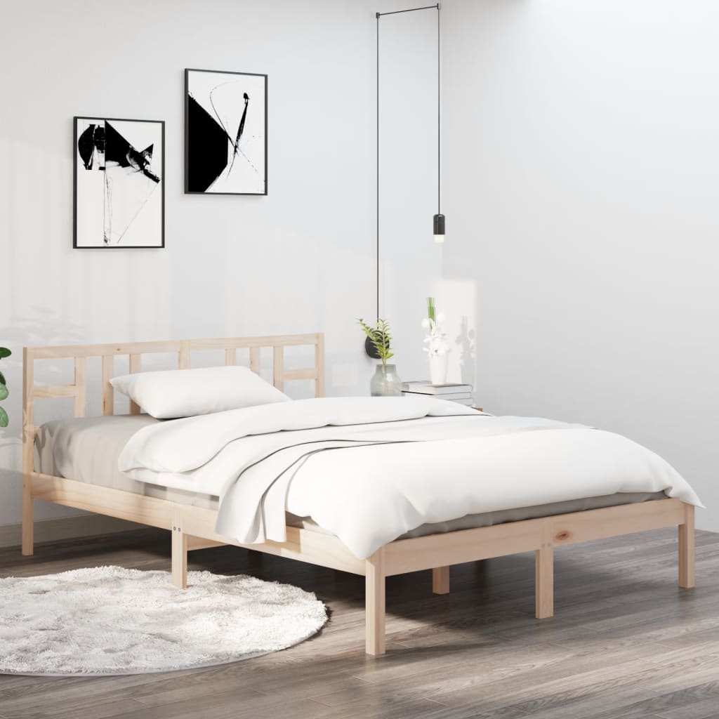 foto del prodotto giroletto in legno massello 140x200 cm cod mxl 56643