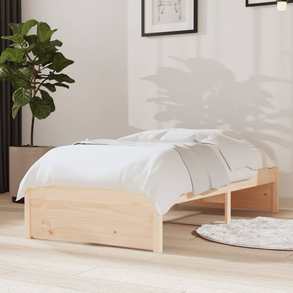 foto del prodotto giroletto in legno massello 75x190 cm 2ft6 piccolo singolo cod mxl 64661