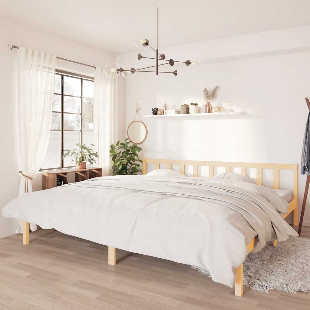 foto del prodotto giroletto in legno massello di pino 200x200 cm cod mxl 61819