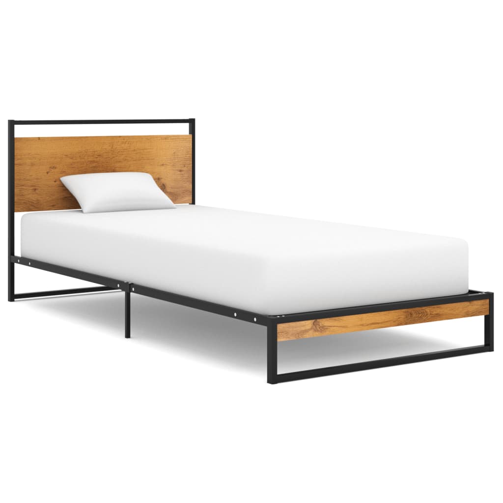 foto del prodotto giroletto in metallo 90x200 cm cod mxl 46517