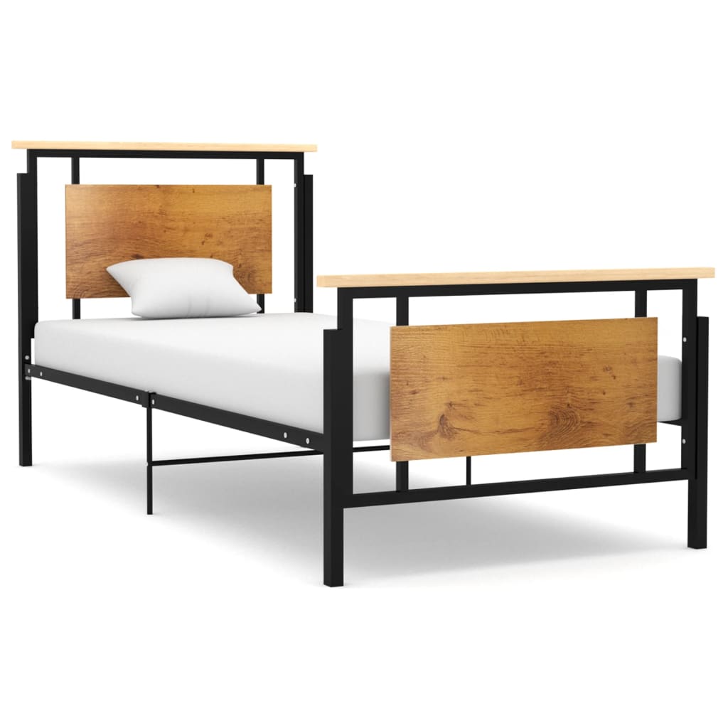 foto del prodotto giroletto in metallo 90x200 cm cod mxl 58393