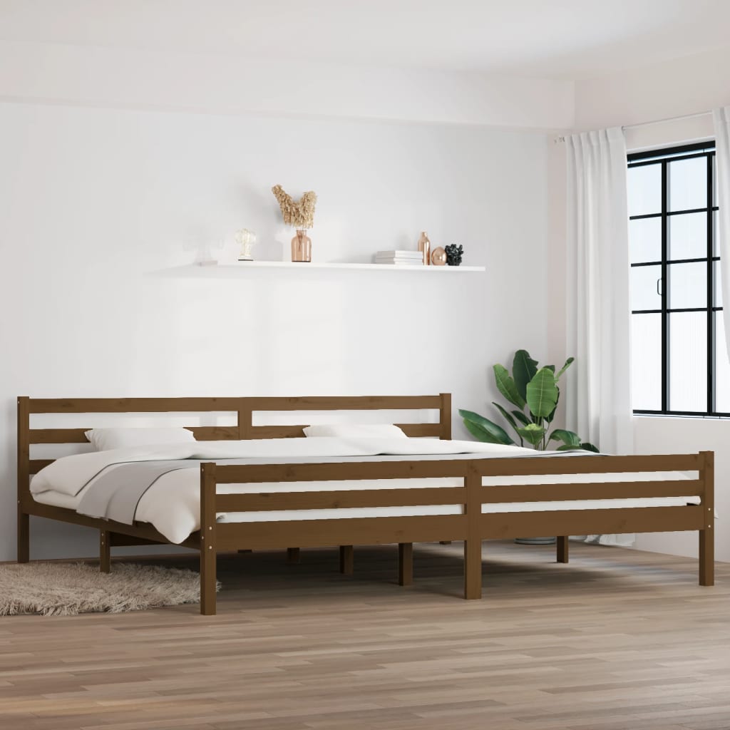 foto del prodotto giroletto miele in legno massello 200x200 cm cod mxl 53931