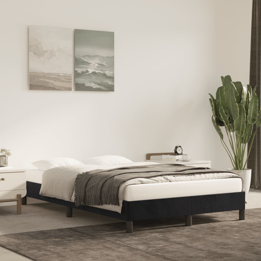 foto del prodotto giroletto nero 120x200 cm in velluto cod mxl 62044