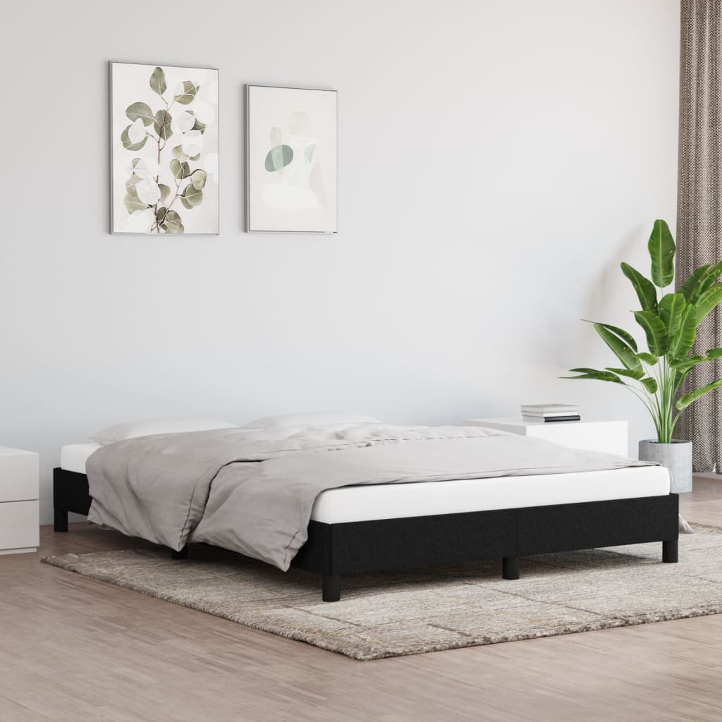 foto del prodotto giroletto nero 140x190 cm in tessuto cod mxl 34148