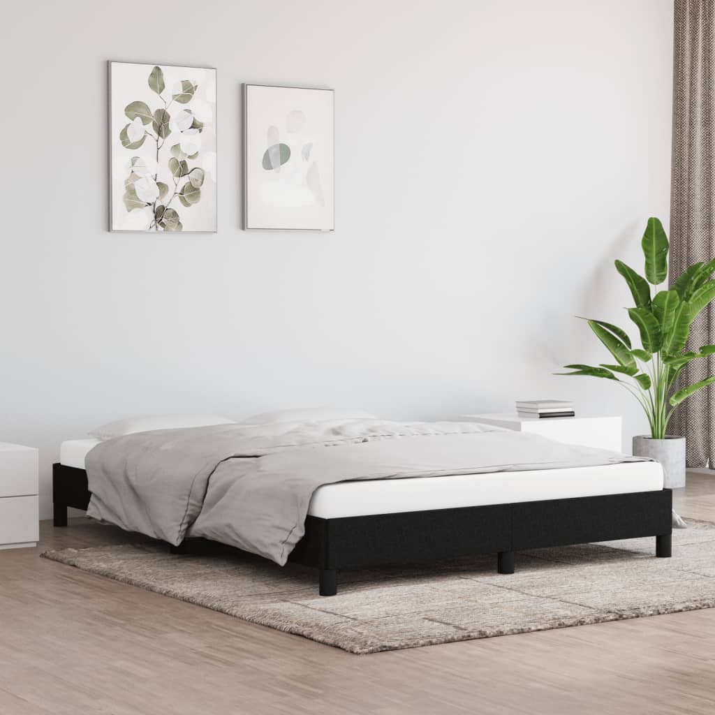 foto del prodotto giroletto nero 140x200 cm in tessuto cod mxl 35228