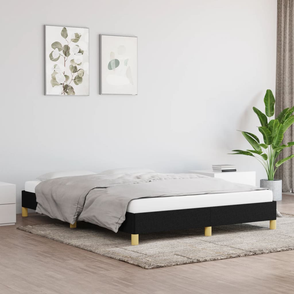 foto del prodotto giroletto nero 140x200 cm in tessuto cod mxl 77174