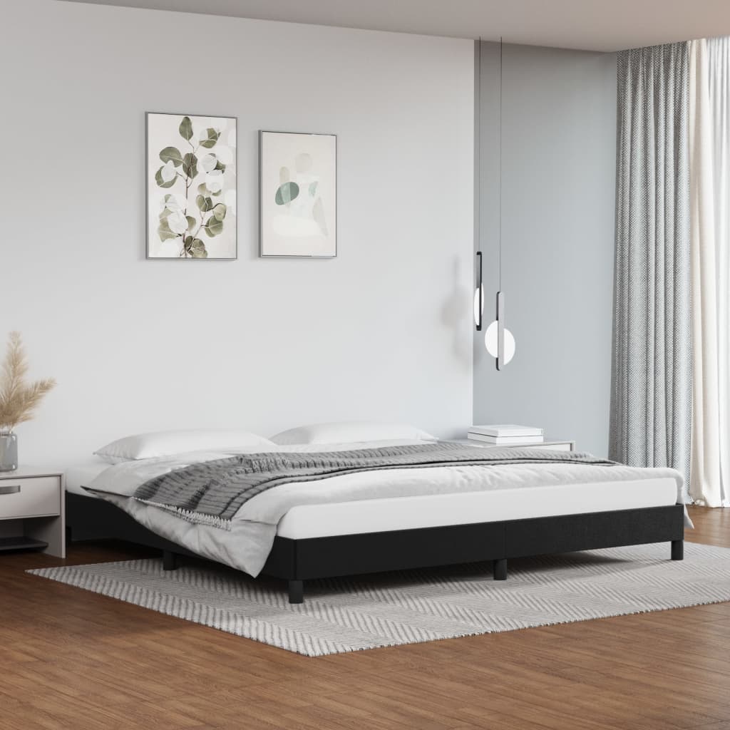 foto del prodotto giroletto nero 200x200 cm in similpelle cod mxl 63841