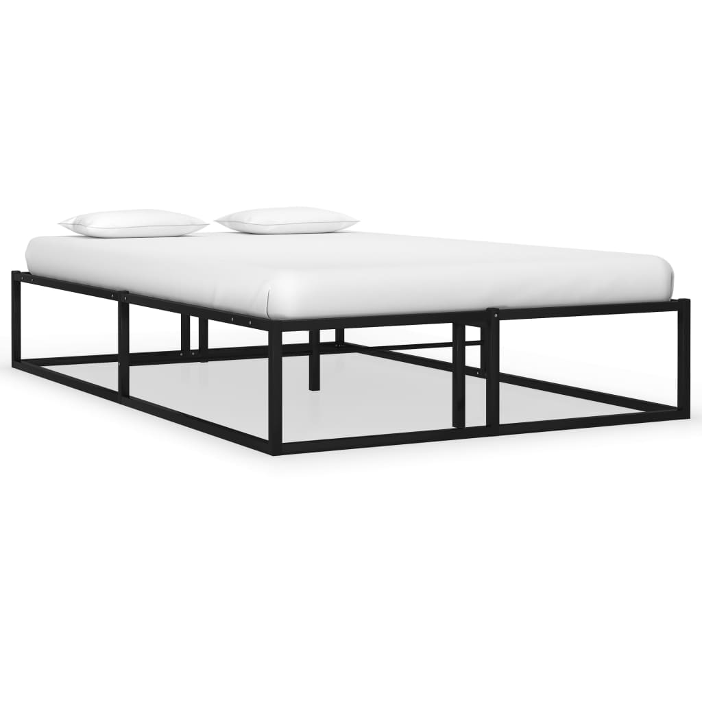 foto del prodotto giroletto nero in metallo 120x200 cm cod mxl 65328