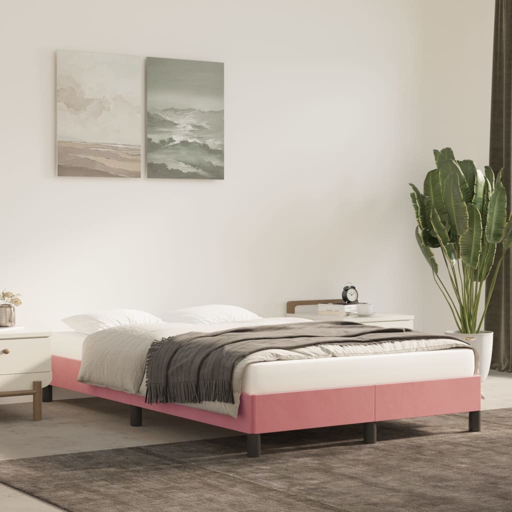 foto del prodotto giroletto rosa 120x190 cm in vellutocod mxl 115211