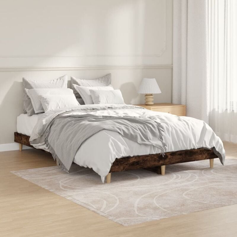 foto del prodotto giroletto rovere fumo 120x190 cm in legno multistratocod mxl 130293