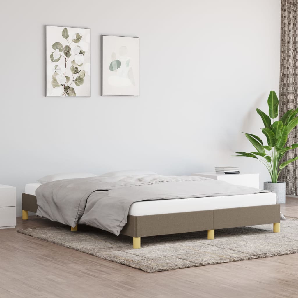 foto del prodotto giroletto tortora 140x200 cm in tessuto cod mxl 69035